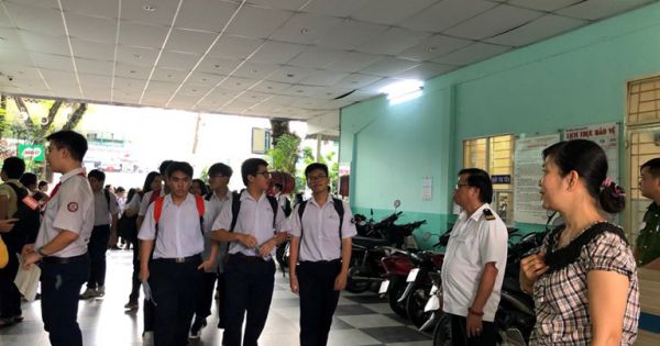 TP.HCM tuyển bổ sung 93 chỉ tiêu vào lớp 10 chuyên