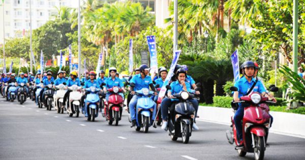 “Ý tưởng sáng tạo của thanh niên với văn hóa giao thông”