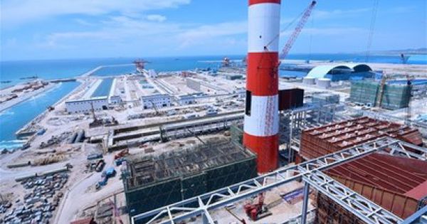 Yêu cầu thường xuyên giám sát dự án nhiệt điện Vĩnh Tân