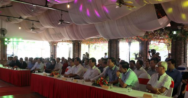 Bạc Liêu xây dựng Khu văn hóa đa năng quy mô lớn nhất vùng Tây Nam Bộ