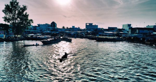 Cà Mau: Khu công nghiệp phát tán mùi hôi, công an 'cầu cứu'