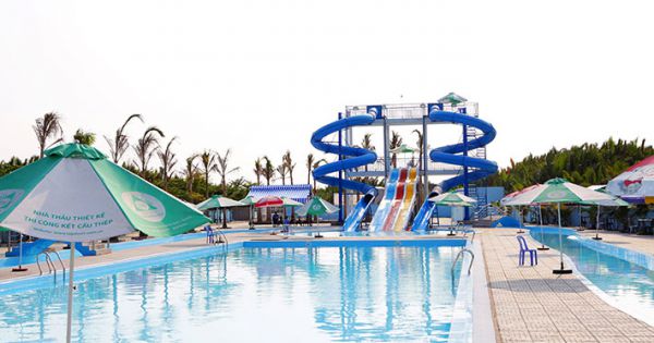 Công viên nước lớn nhất TP.HCM buộc tháo dỡ công trình vi phạm xây dựng