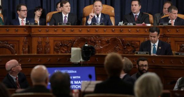 Điều trần luận tội TT Trump: Nhiều lời khai trái chiều