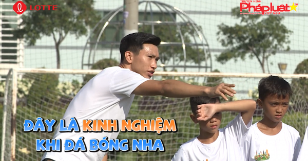 Đoàn Văn Hậu lần đầu tâm sự về thời thơ ấu với bóng đá