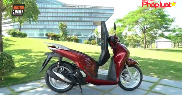 Honda SH mỗi ngày tăng giá thêm 1 triệu