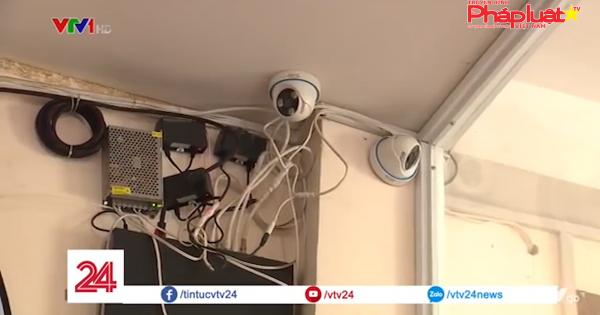 TPHCM: Lắp đặt camera cho nhóm trẻ độc lập, tư thục tại 10 quận huyện