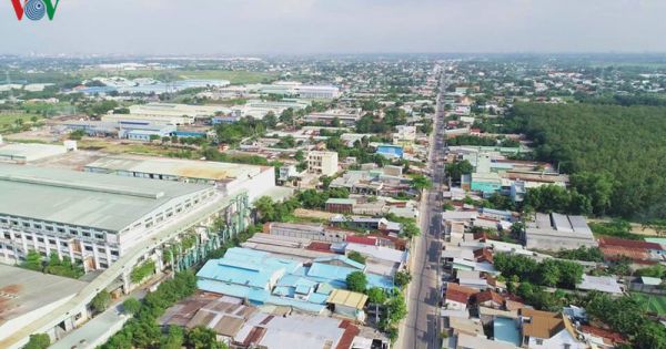 Cảnh báo nạn phân lô bán nền, đẩy giá đất ở phía Tây Bắc TP HCM