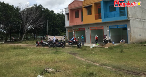 Dự án “ma” Hoàng Kim Land lừa đảo ở TP.HCM