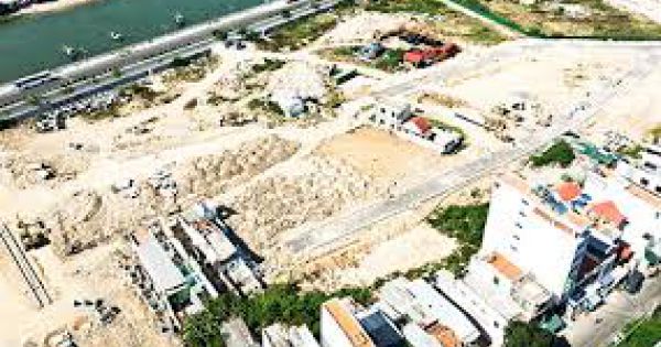 Nha Trang: Tuýt còi 2 dự án kinh doanh bất động sản trái phép