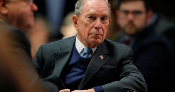 Tỷ phú truyền thông Mỹ chính thức tham gia tranh cử tổng thống