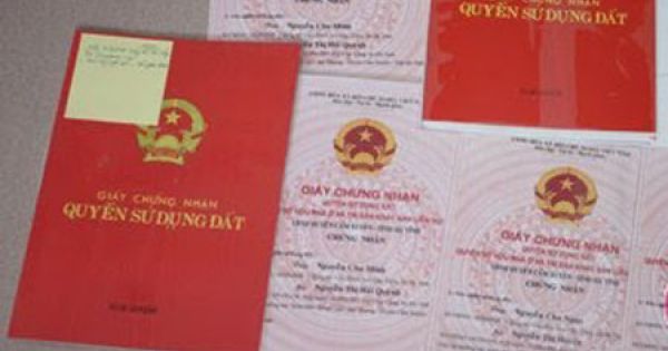 Cách chức Giám đốc chi nhánh Văn phòng Đăng ký đất đai TP.Bạc Liêu