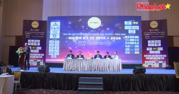 Kỷ niệm 10 năm thành lập CLB doanh nhân Thanh Hóa tại TP.HCM