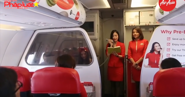 Air Asia bỏ tham vọng lập hãng bay giá rẻ tại Việt Nam