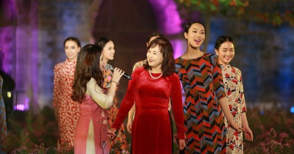 Phải xây dựng thương hiệu áo dài Việt Nam để tránh tình trạng bị “đánh cắp bản quyền”