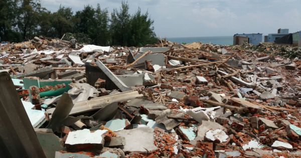 UBND TP Tuy Hoà: Thực hiện việc cưỡng chế có hợp lý và hợp tình