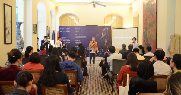 Cơ hội trải nghiệm tại “Những ngày Pháp - Việt sáng tạo” tại TP. HCM