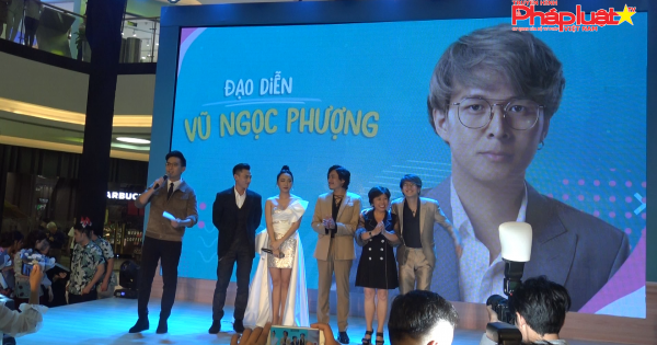 Dàn sao Việt tề tựu đông đủ mừng ngày ra mắt của gia đình “Anh Trai Yêu Quái”