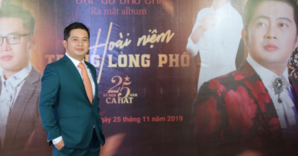 Đào Nguyên Vũ - Hoài Niệm trong lòng phố