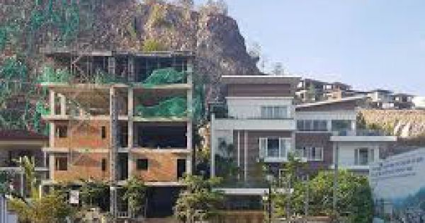 Nha Trang “lập chốt” ngăn chặn thi công tại khu biệt thự Ocean View tai tiếng