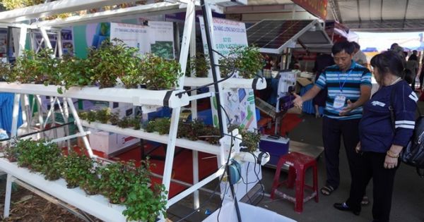 Những công nghệ sẵn sàng chuyển giao tại Techdemo 2019