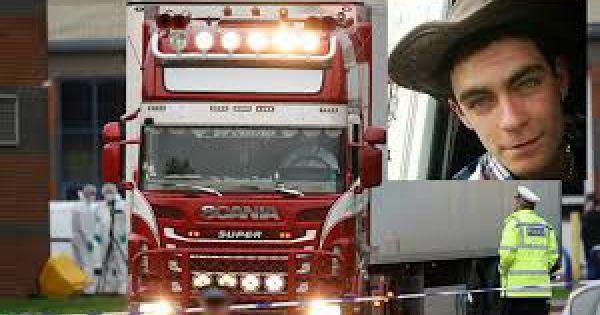 Tài xế vụ 39 người Việt chết ở Anh nhận tội