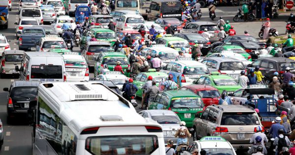 Tiếp tục lùi các dự án mở rộng cửa ngõ TP.HCM