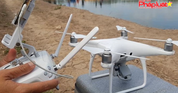 Bắc Giang: Siết quản lý việc mua bán trái phép phương tiện bay không người lái