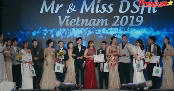 Chung kết cuộc thi 