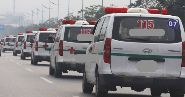 Đưa thi thể người Việt tử vong ở Anh về nước