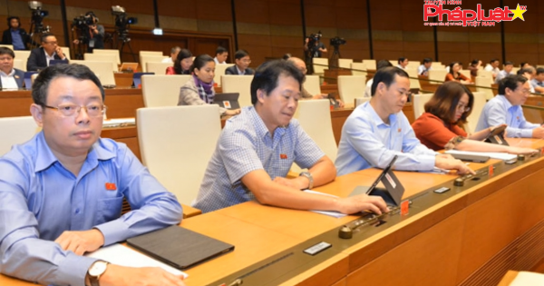 Kiểm toán Nhà nước được truy cập dữ liệu điện tử của cá nhân, tổ chức