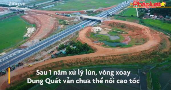 VEC bị phê bình liên quan vòng xoay cao tốc 34.500 tỷ