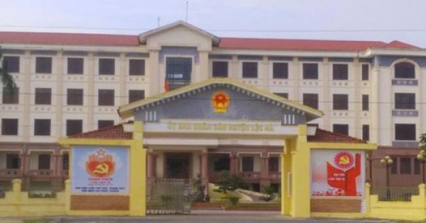 Xem xét kỷ luật hàng loạt cán bộ các cấp ở Hà Tĩnh