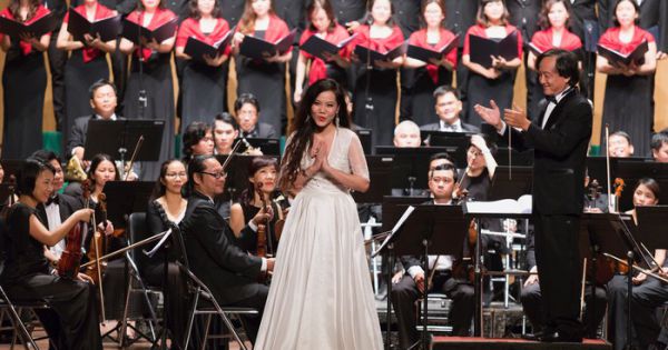 Cuộc thi Âm nhạc Mùa Thu 2019 - Tìm kiếm các tài năng âm nhạc thính phòng