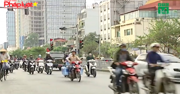 Đề xuất kiểm định khí thải tất cả xe gắn máy