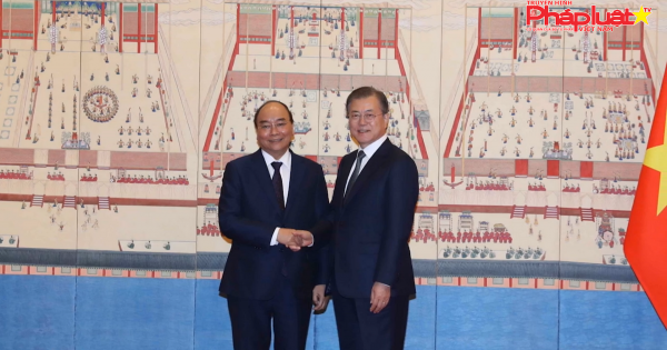 Đưa kim ngạch thương mại song phương Việt Nam - Hàn Quốc lên 100 tỷ USD