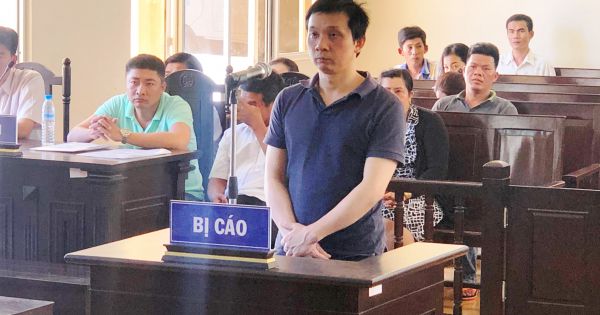 Lừa đảo chiếm đoạt tài sản, Giám đốc Công ty TNHH Thiên Phúc lãnh án 12 năm tù giam