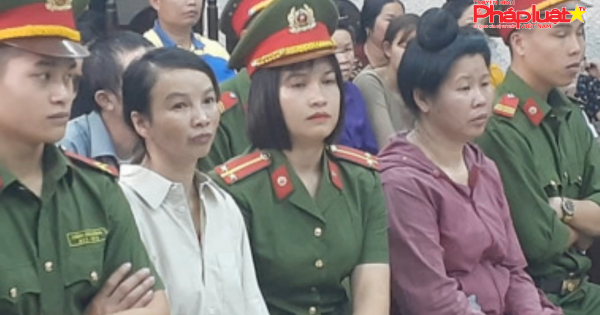 Mẹ nữ sinh giao gà lãnh 20 năm tù