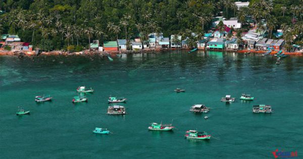 Phú Quốc đủ điều kiện miễn thị thực cho người nước ngoài