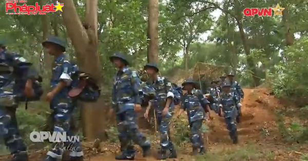 Quốc hội 'chốt' tuổi về quân nhân dự bị thời bình