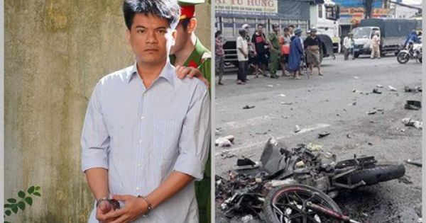 Tài xế gây tai nạn thảm khốc tại Long An lĩnh án 12 năm tù