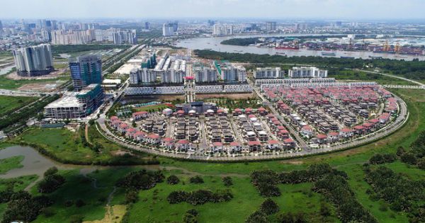 TPHCM gặp khó trong thu hồi đất cho Khu đô thị mới Thủ Thiêm