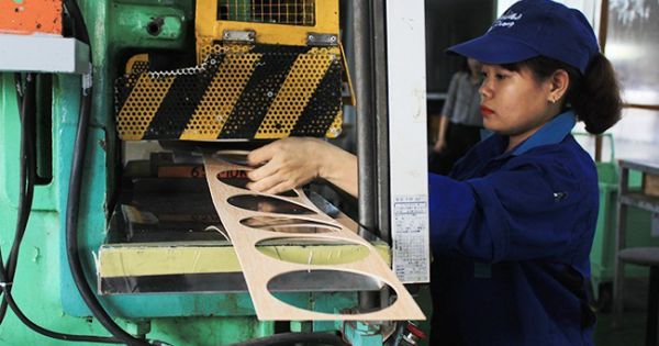 Tỷ lệ lao động chất lượng cao Việt Nam ở mức thấp