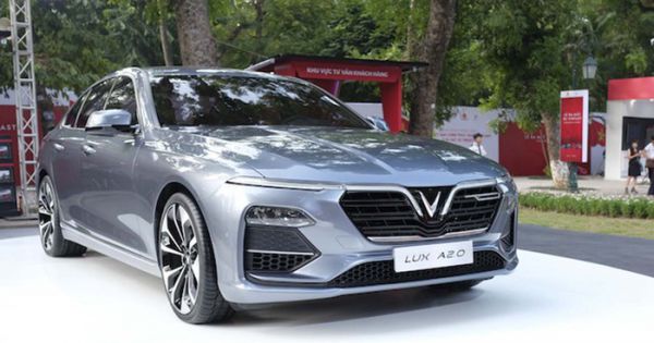 VinFast công bố chi phí sản xuất xe ô tô, chịu lỗ hàng trăm triệu đồng mỗi xe bán ra