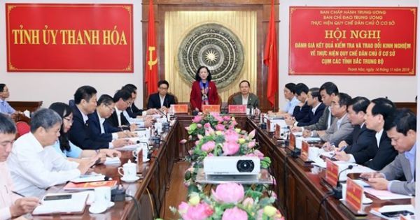 94 công chức được bổ nhiệm lãnh đạo tại Thanh Hóa chưa đảm bảo quy định