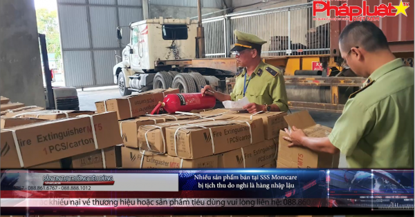 Bản tin Thị Trường tiêu dùng số 8