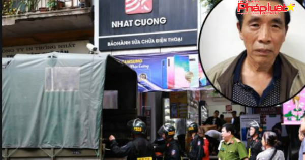 Bắt nguyên Phó giám đốc Sở Kế hoạch và đầu tư Hà Nội liên quan vụ Nhật Cường