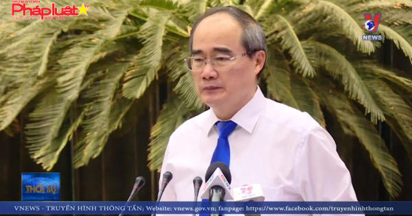 Bí thư Nguyễn Thiện Nhân: 'Cán bộ còn làm sai sao bắt dân làm đúng được?'