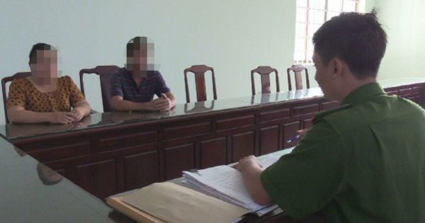 Giả danh Công an, Viện Kiểm sát lừa hơn 1 tỷ đồng ở Bình Dương