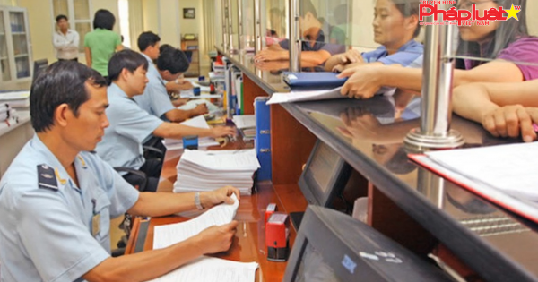 Hải quan TP.HCM thu ngân sách đạt 109.100 tỷ đồng