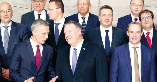 NATO đạt thỏa thuận về mức đóng góp chi phí quân sự